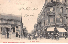 62.AM18858.Berck-plage.N°73.Rue Carnot - Berck