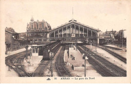 62.AM17353.Arras.Gare Du Nord.train - Arras