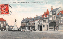 62.AM17339.Lens.N°17.Place Du Cantin.Monument Decrombecque - Lens