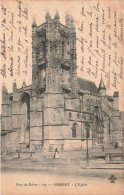 FRANCE - Ambert - L'église - Carte Postale Ancienne - Ambert