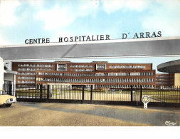 62. N°200574 . ARRAS . CENTRE HOSPITALIER D ARRAS .  CPSM . 14,5 X 10,5 - Arras