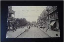 62 .n°42238 . Berck Plage.avenue De La Gare - Berck