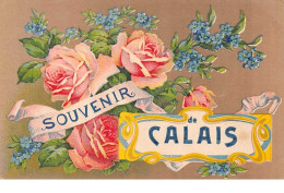 62 . N°52916. Souvenir De CALAIS. - Calais