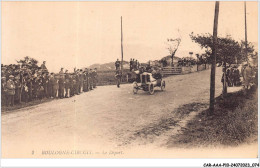 CAR-AAAP10-62-0725 - BOULOGNE-CIRCUIT - Le Départ - Boulogne Sur Mer