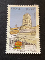 FRANCE Timbre 4644 St Trophime, Arles, Oblitéré - Gebraucht