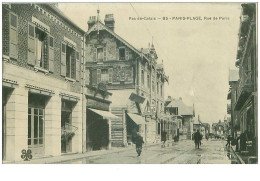 62.PARIS-PLAGE.n°19027.RUE DE PARIS - Berck