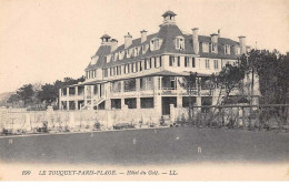 62.n°59216.le Touquet.hotel Du Golf - Le Touquet