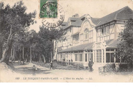 62.n°59211.le Touquet.l'hotel Des Anglais - Le Touquet