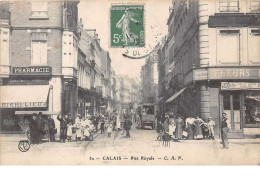 62.n°59208.calais.rue Royale - Calais