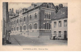 62.n°56143.montreuil.école Des Filles - Montreuil