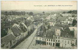 62.MONTREUIL SUR MER.n°19033.VUE PANORAMIQUE - Montreuil