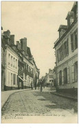 62.MONTREUIL SUR MER.n°1381.LA GRANDE RUE (2eme Vue) - Montreuil