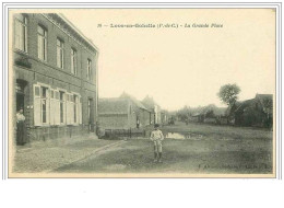 62.LOOS EN GOHELLE.LA GRANDE PLACE - Otros & Sin Clasificación