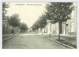 62.LAVENTIE.RUE DES AMOUREUX - Laventie