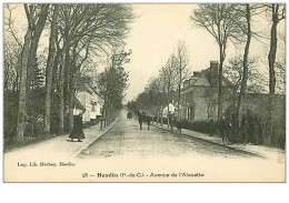 62.HESDIN.n°96.AVENUE DE L'ALOUETTE - Hesdin