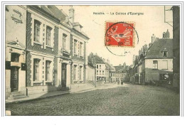 62.HESDIN.LA CAISSE D'EPARGNE - Hesdin