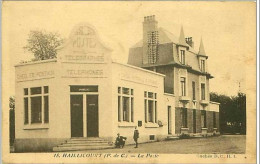 62.HAILLICOURT.LA POSTE - Otros & Sin Clasificación