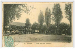 62.GUINES.LE JARDIN DES TROIS FONTAINES - Guines