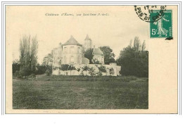 62.ECOU.CHATEAU D'ECOU - Altri & Non Classificati