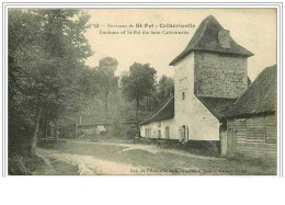 62.ENVIRONS DE SAINT-POL-CATHERINETTE.EN VIRONS OF ST-POL THE FARM CATHERINETTE - Altri & Non Classificati