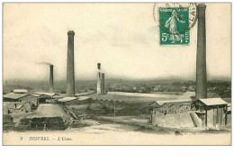 62.DESVRES.n°1372.L'USINE - Desvres