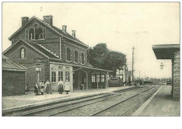 62.CASSEL.n°64.LA GARE - Altri & Non Classificati