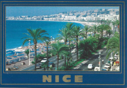 Ref ( 20873  )  Nice - Mehransichten, Panoramakarten