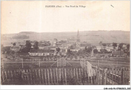 CAR-AADP6-60-0442 - PARNES - Vue Nord Du Village  - Autres & Non Classés