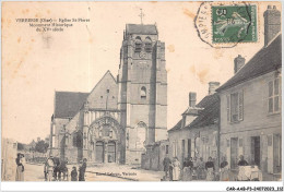 CAR-AABP3-60-0219 - VERBERIE - Eglise Saint Pierre - Verberie