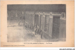 CAR-AABP3-59-0184 - LILLE - L'I.C.A.M. Pendant La Guerre - La Soupe  - Lille