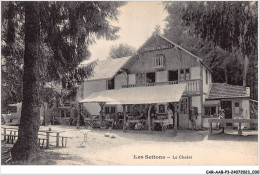 CAR-AABP3-58-0178 - LES SETTONS - Le Chalet - Other & Unclassified