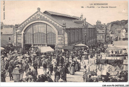 CAR-AAAP9-61-0672 - FLERS - Le Marcé Couvert - Flers