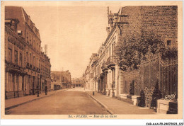 CAR-AAAP9-61-0669 - FLERS - Rue De La Gare - Flers