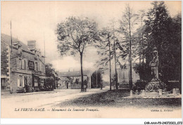 CAR-AAAP9-61-0644 - LA-FERTE-MACE - Monument Du Souvenir Francais - La Ferte Mace