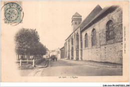 CAR-AAAP9-61-0653 - LE SAP - L'église - Autres & Non Classés