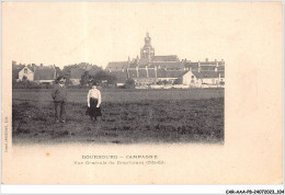 CAR-AAAP8-59-0584 - BOURBOURG-CAMPAGNE - Vue Générale De Bourbourg - Other & Unclassified