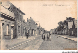 CAR-AAAP8-59-0586 - AUBERCHICOURT - Route De Valenciennes - Douai