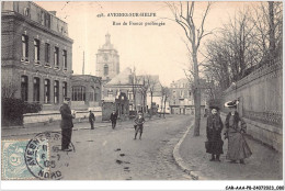 CAR-AAAP8-59-0572 - AVESNES Sur HELPE - Rue De France Prolongée - Avesnes Sur Helpe