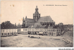 CAR-AAAP8-59-0557 - BOURBOURG - Marché Aux Chevaux  - Other & Unclassified