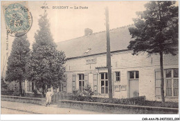 CAR-AAAP8-59-0534 - BUSSIGNY - La Poste - Sonstige & Ohne Zuordnung