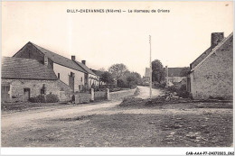 CAR-AAAP7-58-0485 - BILLY CHEVANNES - Le Hameau De Criens - Sonstige & Ohne Zuordnung