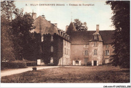 CAR-AAAP7-58-0483 - BILLY CHEVANNES - Le Chateau De Dumphlun - Autres & Non Classés