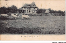 CAR-AAAP7-58-0476 - BEARD - Les Chaluères - Agriculture - Altri & Non Classificati