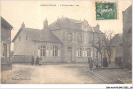 CAR-AAAP6-58-0436 - VANDENESSES - L'Ecole Des Filles - Andere & Zonder Classificatie