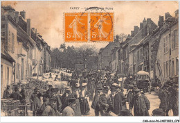 CAR-AAAP6-58-0420 - VARZY - Le Champs De Foire - Agriculture - Altri & Non Classificati