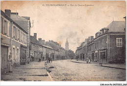 CAR-AAAP6-58-0415 - FOURCHAMBAULT - Rue Du Quatre Septembre - Other & Unclassified