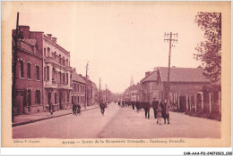 CAR-AAAP11-62-0791 - ARRAS - Sortie De La Bonneterie Deletoille - Faubourg Rouville - Arras