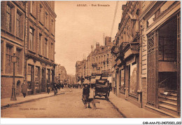 CAR-AAAP11-62-0787 - ARRAS - Rue Ernestale - Arras