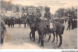 CAR-AAAP11-62-0782 - BOULOGNE-SUR-MER - Les Officiers Des Grenadiers Argentins  Du Gal José De San-Martin - Boulogne Sur Mer