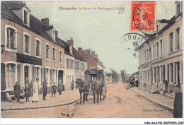 CAR-AAAP11-62-0778 - MARQUISE - Route De Boulogne A Calais - Hotel Beaurain - Marquise